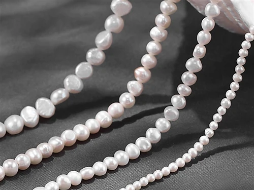 Wat sinn Millet Pearls?
